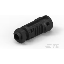 TE Connectivity-1971919-2 Connector Photovoltaic Pin Connector Kits Pv4 Panel Mounted Connector