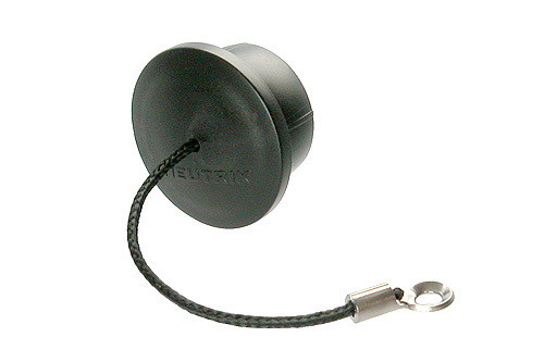 Neutrik Group-SCL Steckverbinderzubehör Connector Accessories Protection Cover Straight
