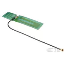 TE Connectivity-ANT-LPC-FPC-50 Antenne Antenna with Termination MHF