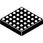 onsemi-NL3HS644FCTAG Analogschalter, Multiplexer Analog Switch Quad SPDT 36-Pin WLCSP T/R