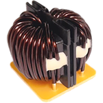 Common Mode Chokes Dual 1430uH 100kHz 17.5A 0.0066Ohm DCR Thru-Hole