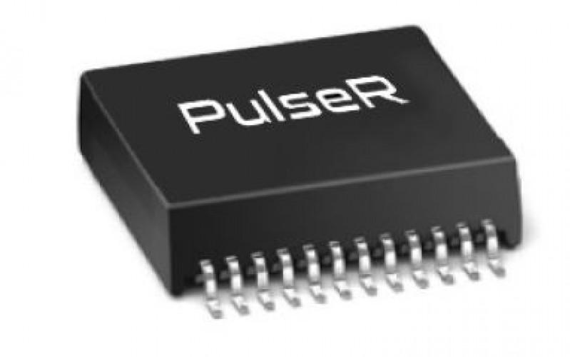 iNRCORE, LLC-1000B-5012XT Telecom, Übertrager 10/100/1000BASE T Single And Dual Port Transformer MODULES