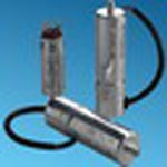 KEMET Corporation-878BF35150SA0J Kondensator, Kunststofffilm Cap Film 15uF 470VAC PP 5%( 40 X 78mm) Stud Mount Aluminum Cylindrical Can 85°C