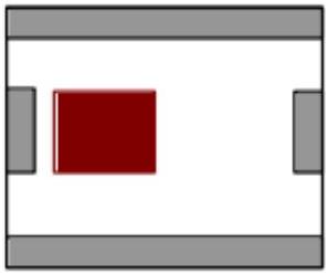 Johanson Dielectrics-2450BP39D100CE Keramikfilter Ceramic Filters Band Pass 2450MHz 1.2dB 50Ohm SMD 4Pin T/R