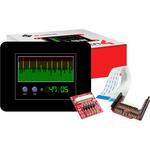 2.8" gen4 LCD pack for Arduino with gen4-uLCD-28D-CLB, Arduino Adaptor Shield + Cable