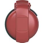 Conn Power RCP 4 POS Screw ST Cable Mount 4 Terminal 1 Port