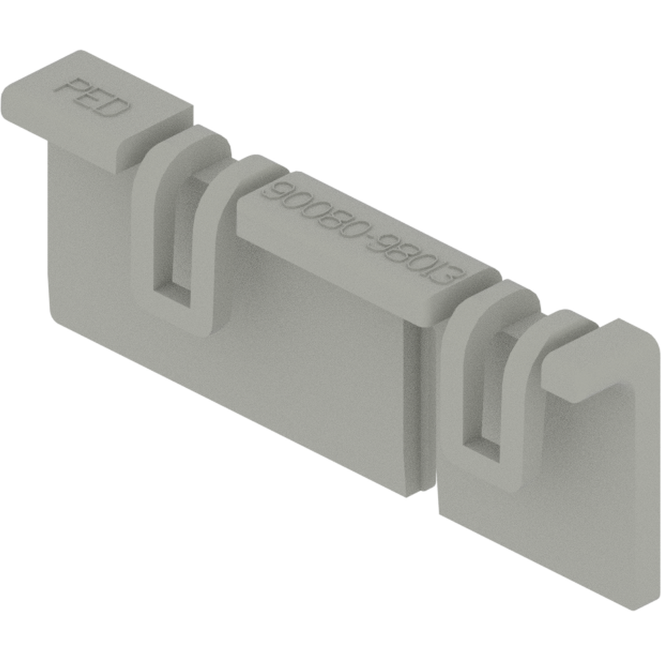 Delphi-12129937 Accessori per connettori LOCK SECONDARY TPA 16 GRA LT