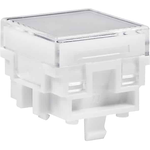 Switch Access Square Colored Insert Cap Push Button Switch