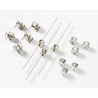 Littelfuse-CG2300LS Gasentladungslampen Gas Discharge Tubes 300VDC 20kADC 20AAC 1.5pF Radial Thru-Hole