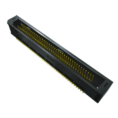 Samtec-TEM-115-02-03.0-FG-D-A-K Piastre connettori e prese PCB Conn Shrouded Header (4 Sides) HDR 30 POS 0.8mm Solder ST Top Entry SMD Tray