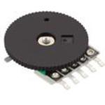 ALPS ALPINE CO., LTD-RK10J12R0052 Widerstandstrimmern, Potenziometern und Regelwiderstande Res POT 10K Ohm 30% 0.03W 1(Elec)/1(Mech)Turn (14 X 16.5 X 3.2mm) Pin Thru-Hole