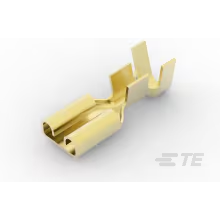 TE Connectivity-42904-1 Steckverbinderanschlüsse Quick Disconnect Terminal 12-16AWG F Strip