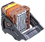 Molex-64321-2015 Connector Discrete Wire Housing Conn Housing RCP 53 POS Crimp ST Cable Mount Green Layer