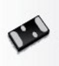 SiTime-SIT1534AI-H4-DCC-00.032G Oscillatori MEMS Oscillator MEMS 0.000032MHz ±100ppm (Stability) LVCMOS 1.8V/2.5V/3.3V Medical 4-Pin SMD T/R