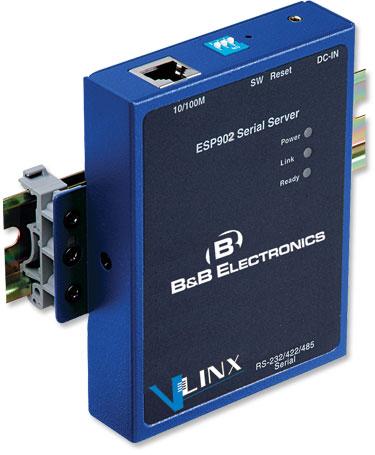 Advantech-ESP901 Serielle Server Ethernet to Serial Server 10Mbps/100Mbps