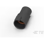 Conn Housing PL 1 POS Crimp ST Cable Mount Black Box