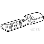 Cable Accessories Splice Copper Tin Box