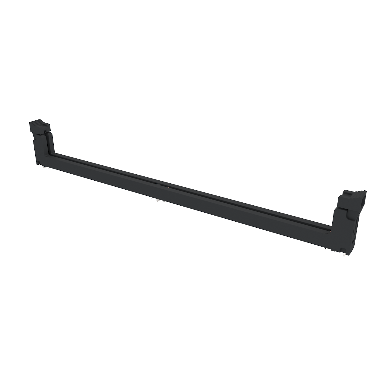 Amphenol-DDR504112007H Presa connettore DDR5 With Metal Clip