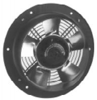 ebm-papst-W2E300-CA05-51 Gebläse und Lüfter AC Fan Axial Ball Bearing 115V 1589CFM 76dB 397 X 89mm