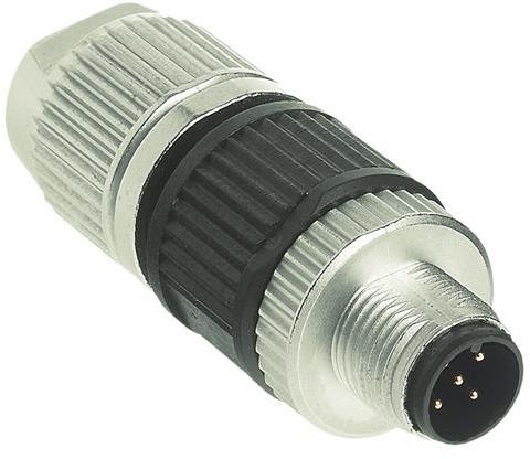 HARTING-21032721505 Steckverbinder, rund Conn Circular PIN 5 POS ST Cable Mount 5 Terminal 1 Port