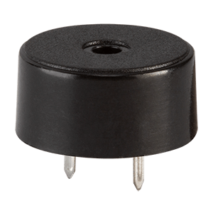 Same Sky (formerly CUI Devices)-CPT-1207-3TH Audioanzeigen und -alarme Audio Buzzer Piezo 30Vp-p 3mA 3Vp-p 75dB Through Hole Radial