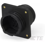 TE Connectivity-206036-8 Steckverbinder, rund Conn Circular PIN 16 POS Crimp ST Panel Mount 16 Terminal 1 Port Carton