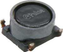 Pulse Electronics Corporation-PGT6209NLT Trasformatore di commutazione Switching Transformer 0.95Ohm Prim. DCR 0.95Ohm Sec. DCR 3W 4 Terminal SMD