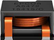 TDK-B82559A2102A19 Inductor Surface Mount Power Choke Shielded Wirewound 1uH 10% 100KHz Ferrite 30A 0.0012Ohm DCR Automotive AEC-Q200 T/R