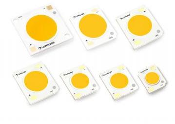 Lumileds-L2C5-30951211E19C0 Módulos LED LED Modules Uni-Color White 2-Pin Tube