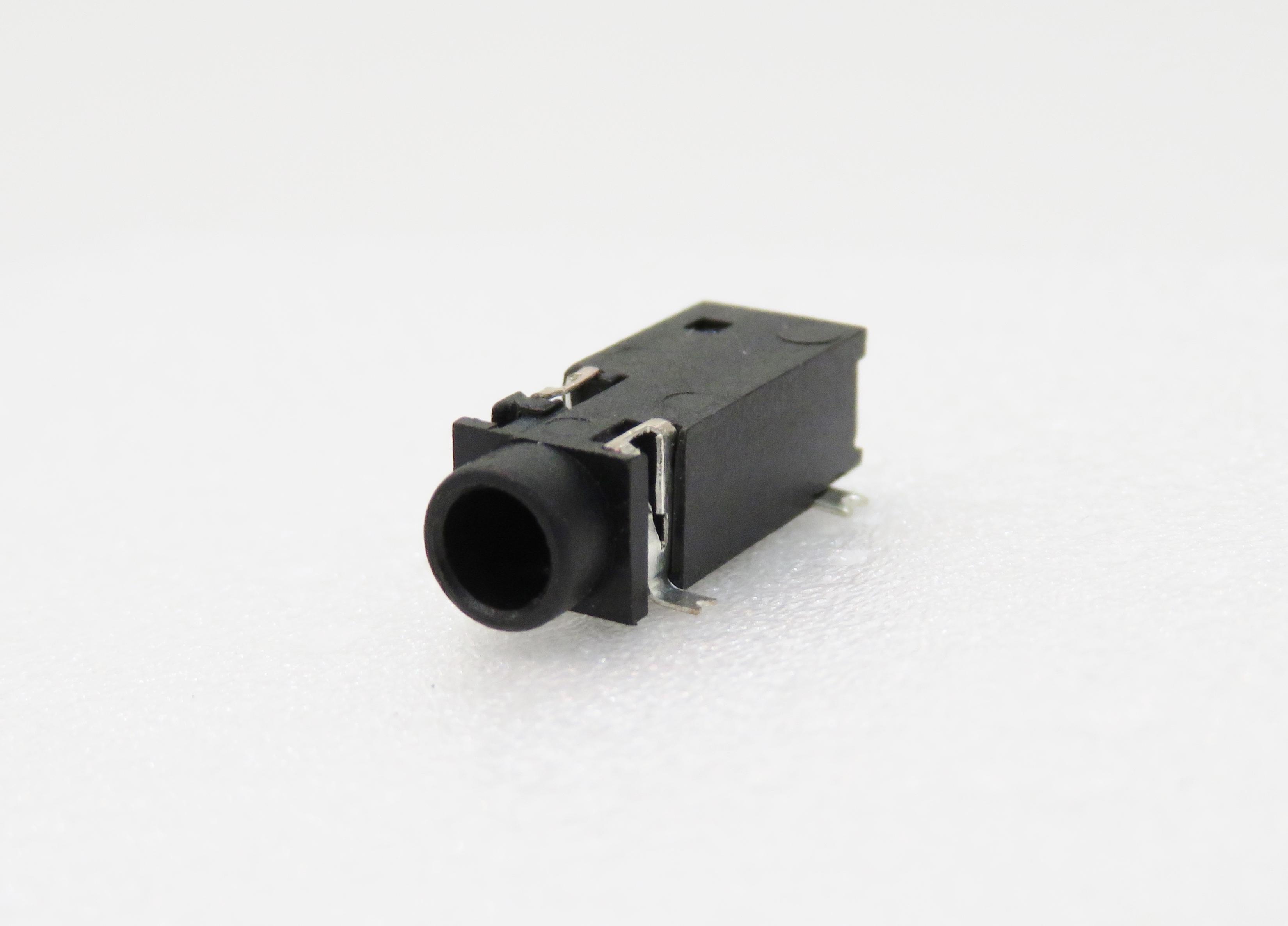 ADAM TECH-ASJ-107-B Connettore audio e video Stereo Audio Jack Connector
