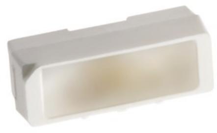 Everlight Electronics-C4516SDWN3S1-RGBC0120-2H LED LED Tri-Color Blue/Green/Red 6-Pin PLCC