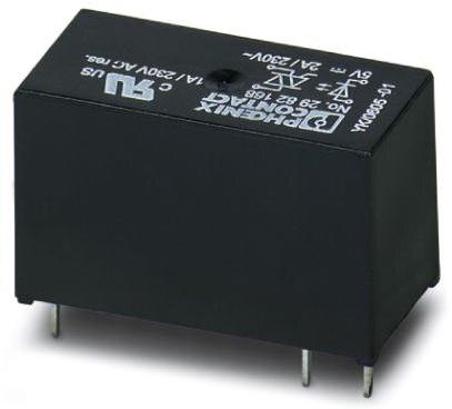 PHOENIX CONTACT-2982168 Relè a stato solido Relay SSR 1.2V DC-IN 253V AC-OUT 4-Pin