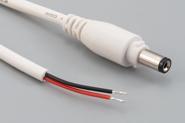 Tensility International-10-02934 Cable Assembly DC Power Cable Assembly 0.915m DC Power Plug 2POS PL 22AWG