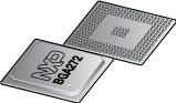 NXP Semiconductors-MPC555LFAZP40 Microcontrollers - MCUs MCU 32-bit PowerPC RISC 448KB Flash 3.3V/5V 272-Pin BGA Tray