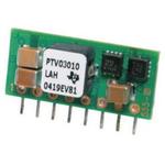 Module DC-DC 3.3VIN 1-OUT 0.8V to 2.5V 8A 8-Pin SIP Module Tray