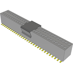 Conn Socket Strip SKT 60 POS 1.27mm Solder ST Top Entry SMD Tube