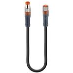 Cable Assembly Circular Sensor/Actuator 2m 22AWG M8 Circular 3 POS M