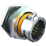 Samtec-ACRK-16-03-G-S-C-M-1 Steckverbinder, rund Conn Circular SKT 4 POS Solder Cup ST Panel Mount 4 Terminal 1 Port AccliMate™ Kit