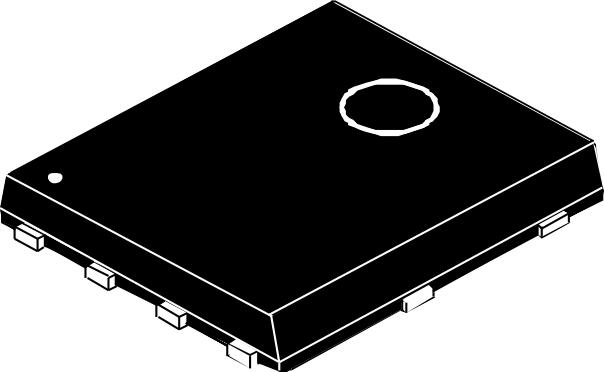 STMicroelectronics-STL62P3LLH6 MOSFETs Trans MOSFET P-CH 30V 62A 8-Pin Power Flat EP T/R
