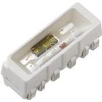 LED Tri-Color Blue/Green/Red 6-Pin SMD