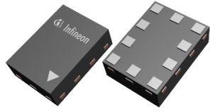 Infineon Technologies AG-BGSA14M3N10E6327XTSA1 Antenne Antenna tuning SP4T