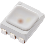 LED Tri-Color Blue/Green/Red 451nm/521nm/630nm