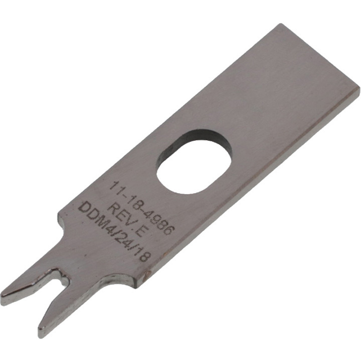 Molex-11-18-4986  Sonstige Werkzeuge Tools and Accessories, Conductor Punch Tool