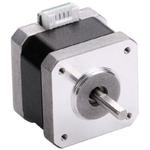 MOONS INDUSTRIES-MS17HD2P4200-000 Schrittmotoren Stepper Motors Hybrid Bipolar Square 2.08V 2A 1.04Ohm 57g.cm² 0.48N.m 1.8° 1Shaft