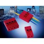 Conn Wire to Wire RCP 4 POS 4mm Crimp ST Cable Mount Bag