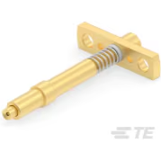 TE Connectivity-2408022-1 RF-Steckverbinder Conn SSMP Switch 0Hz to 9GHz 50Ohm ST Panel Mount Gold Over Nickel Over Copper