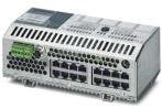 PHOENIX CONTACT-2700996 Ethernet Switches Ethernet Switch 16-Port 100Mbps