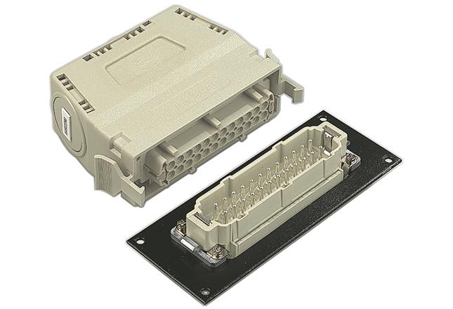 HARTING-09330009984 Accessori per connettori Connector Accessories Snap Straight Bag