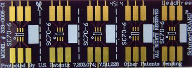 SchmartBoard-203-0006-01 null General Purpose PCB Board