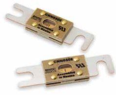 Littelfuse-0CNN500E.V Fusibles Fuse Limiter Very Fast Acting 500A 80V Stud Mount Lug